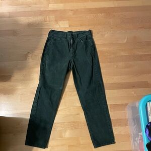 American Eagle Corduroy Pants.